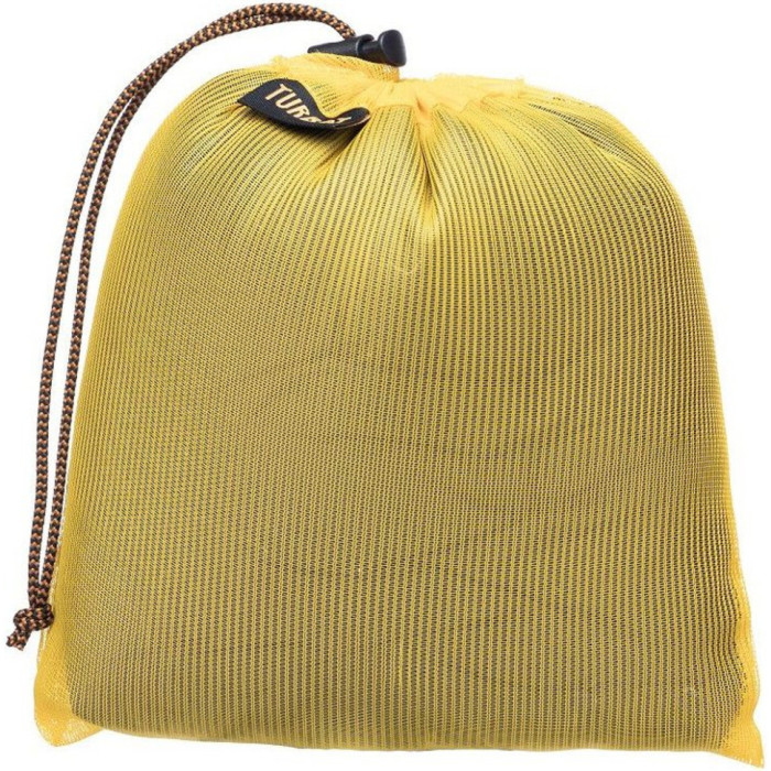 Шкарпетки пухові Turbat Down Socks legion blue/bright lime - S - синій/салатовий 