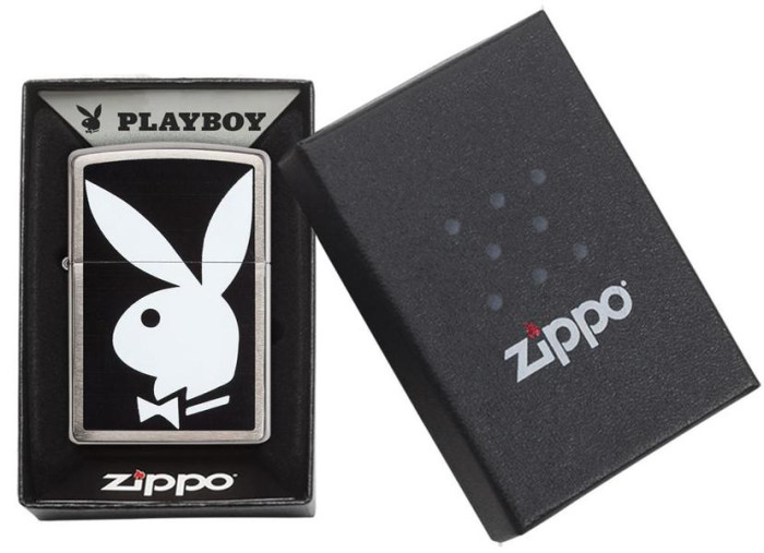 Запальничка Zippo 200 Playboy 28269 