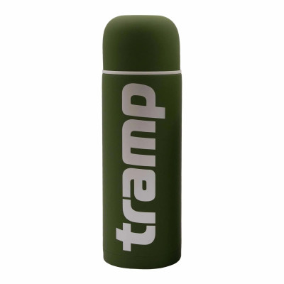 Термос Tramp Soft Touch 1 л, Хакі