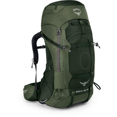 Рюкзак Osprey Aether AG 85 Adriondack Green