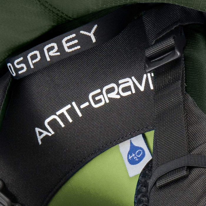 Рюкзак Osprey Aether AG 85 Adriondack Green 