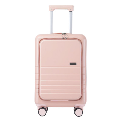 Валіза Semi Line 20" (S) Beige (T5965-2)