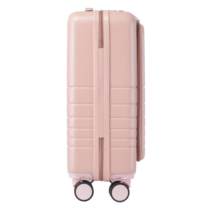 Валіза Semi Line 20" (S) Beige (T5965-2)