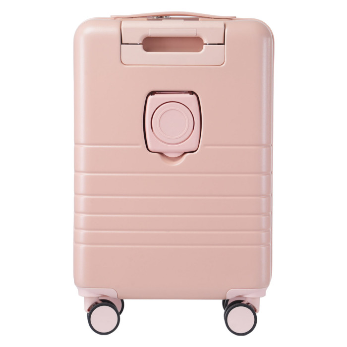 Валіза Semi Line 20" (S) Beige (T5965-2)