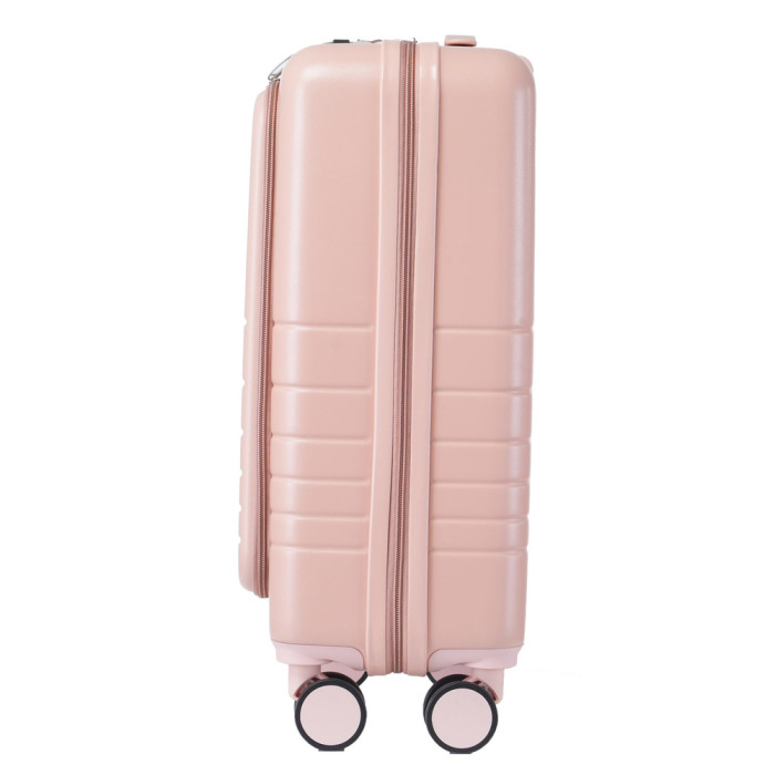 Валіза Semi Line 20" (S) Beige (T5965-2)