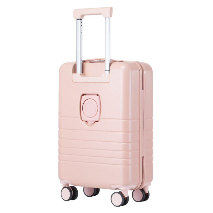 Валіза Semi Line 20" (S) Beige (T5965-2)