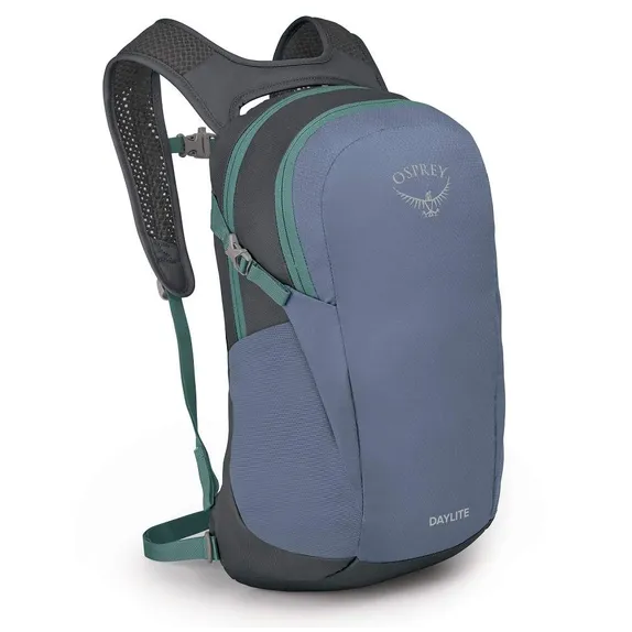 Рюкзак Osprey Daylite Basanite /Eclipse Grey-синій /сірий 
