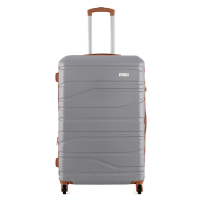 Валіза Semi Line 28" (L) Light Grey (T5715-3)