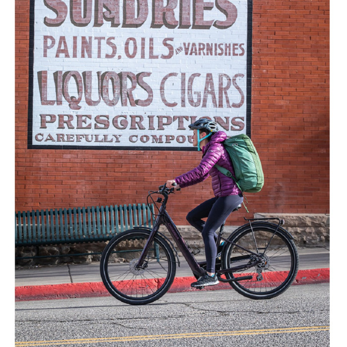 Сумка Osprey Daylite Duffel 45-Зелена 