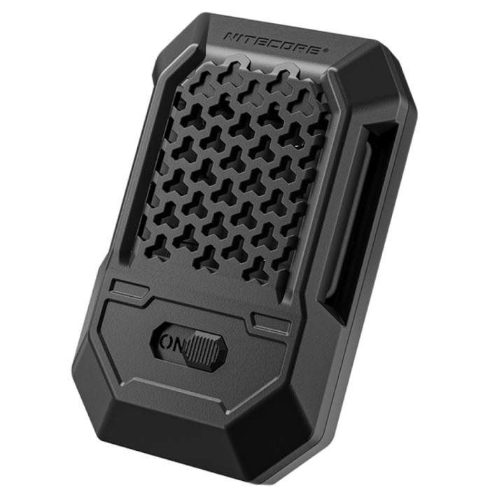 Фумігатор із зовнішнім живленням Nitecore EMR15 (USB-C) 