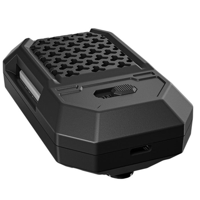 Фумігатор із зовнішнім живленням Nitecore EMR15 (USB-C) 