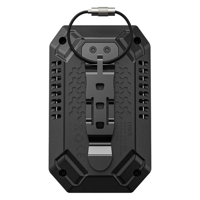 Фумігатор із зовнішнім живленням Nitecore EMR15 (USB-C) 