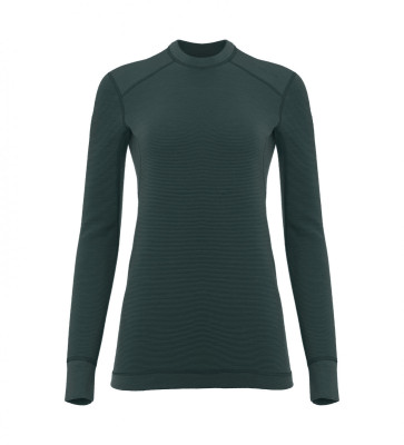 Термокофта жіноча Aclima StreamWool 400 Crew Neck Green Gables XXL