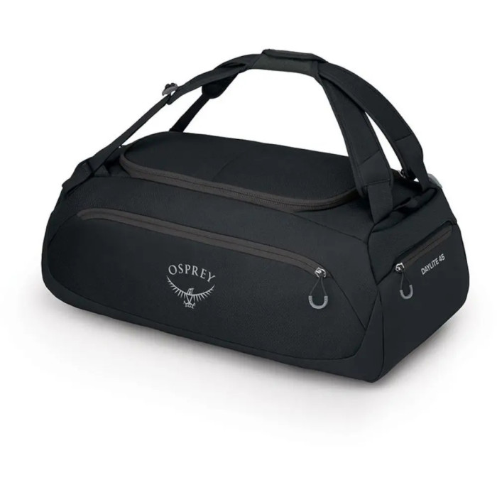Сумка Osprey Daylite Duffel 45 black - O/S - чорний 