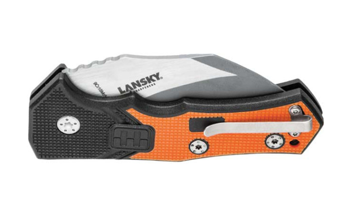 Ніж Lansky Madrock World Legal (BXKN444) 