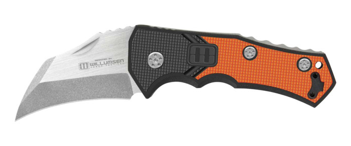 Ніж Lansky Madrock World Legal (BXKN444) 