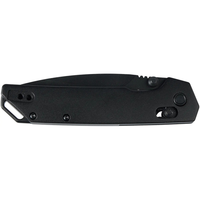 Ніж Kershaw Iridium, black 