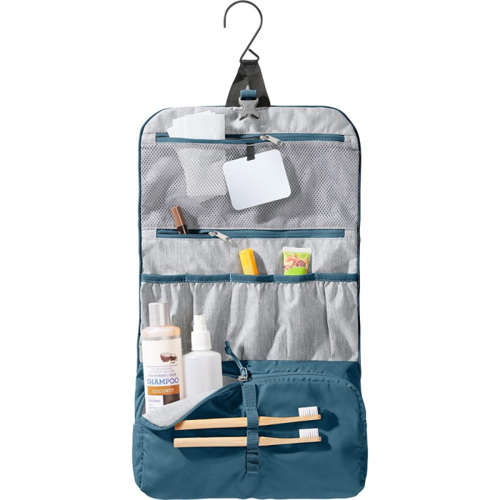 Косметичка DEUTER Wash Bag II колір 3074 atlantic 