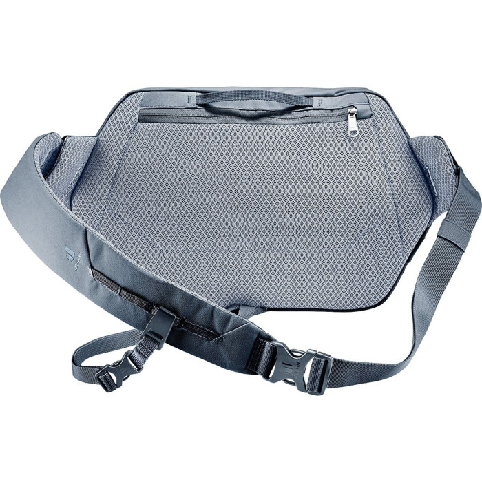 Сумка через плече DEUTER Stroof 5 колір 7000 black 