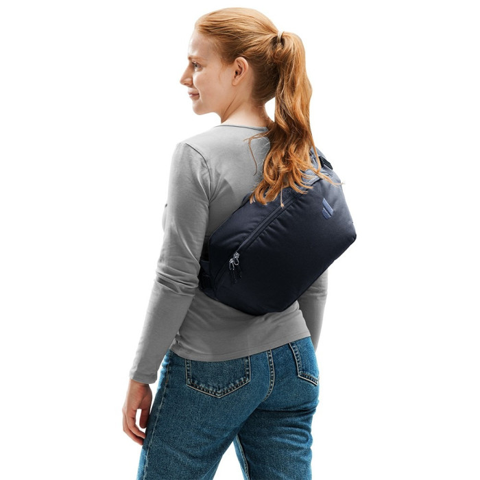 Сумка через плече DEUTER Stroof 5 колір 7000 black 