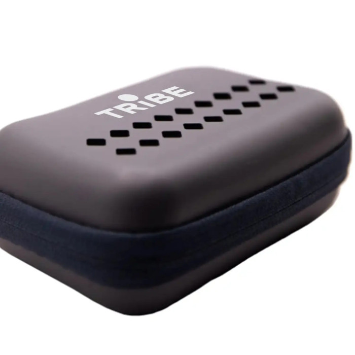 Рушник з мікрофібри Tribe Pocket Towel 40х80 см T-LC-0001-S, navy 