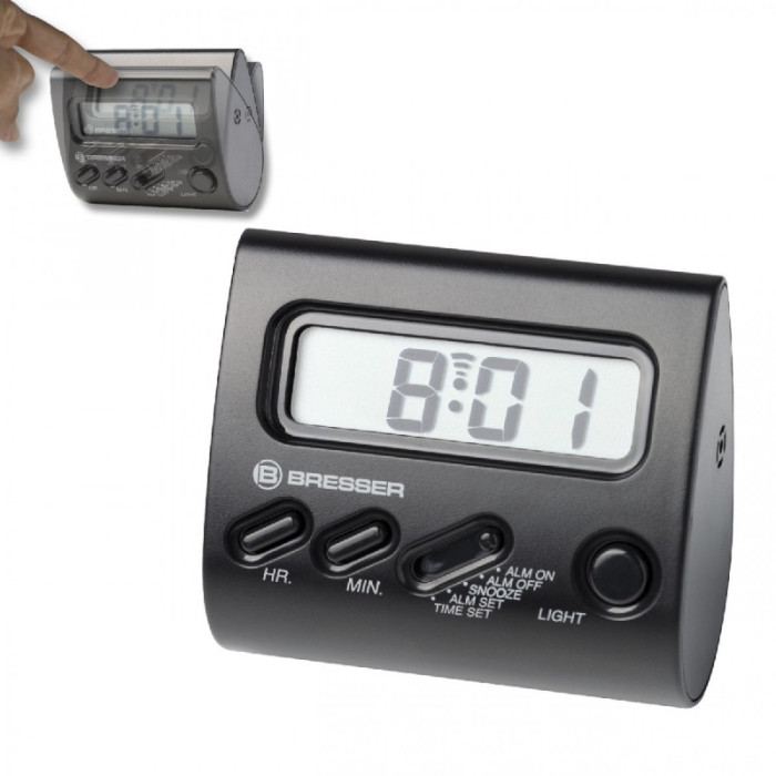 Годинник настільний Bresser Yo-Yo (8010090CM3000) 