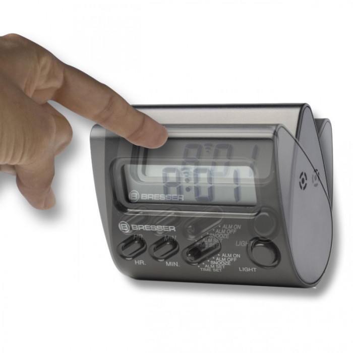 Годинник настільний Bresser Yo-Yo (8010090CM3000) 
