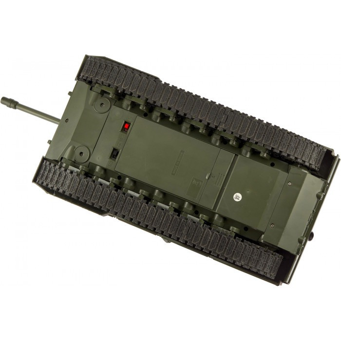 Танк ZIPP Toys GER LEOPARD 2A6 1:18 