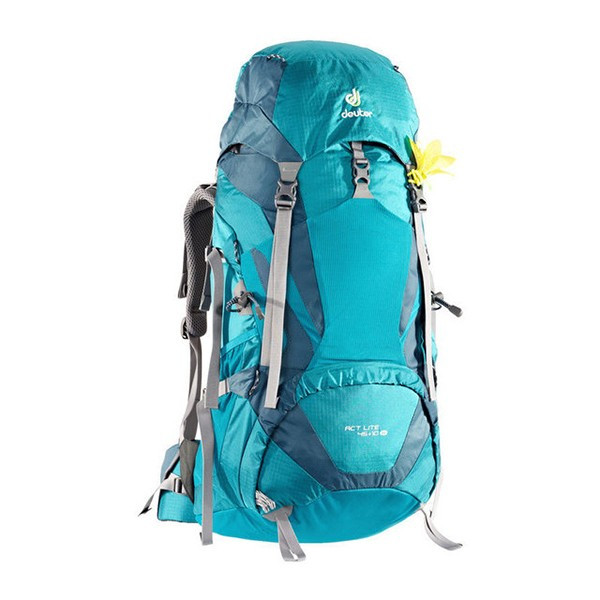 Рюкзак Deuter ACT Lite SL, 45 + 10 л, petrol-arctic 