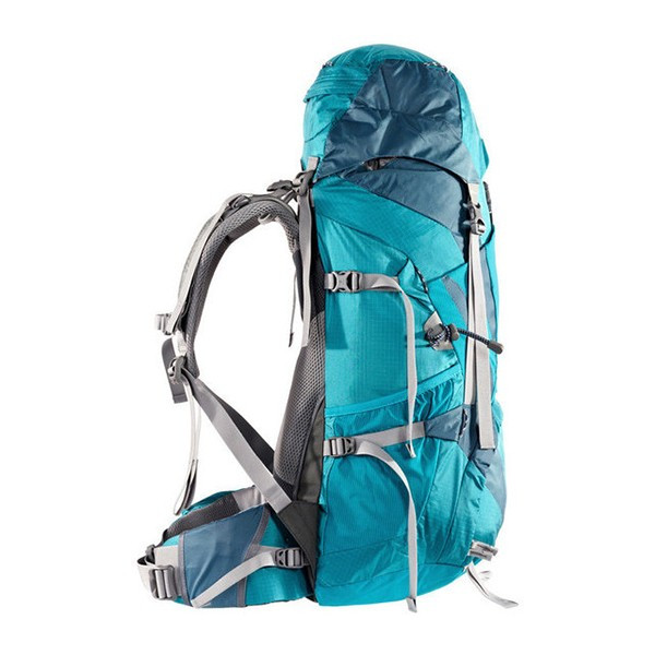 Рюкзак Deuter ACT Lite SL, 45 + 10 л, petrol-arctic 