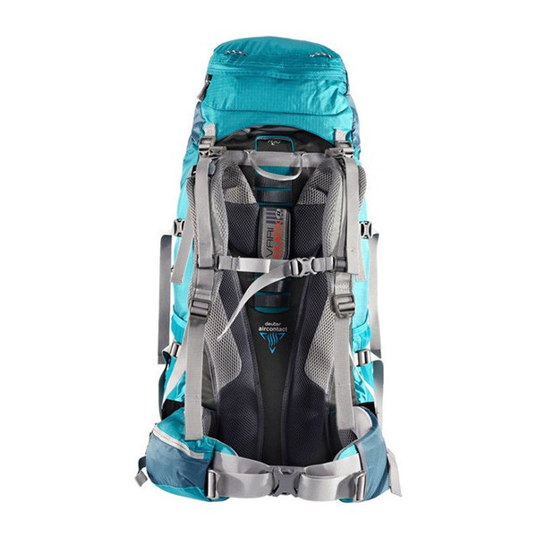 Рюкзак Deuter ACT Lite SL, 45 + 10 л, petrol-arctic 