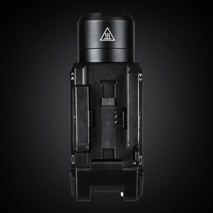 Ліхтар тактичний Mactronic Hussar GL (900 Lm) Gun Mount (THG0011) 