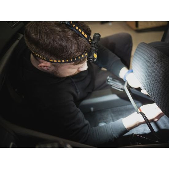 Кріплення на голову для ліхтаря Armytek Headmount Wizard C2 Elf C2 