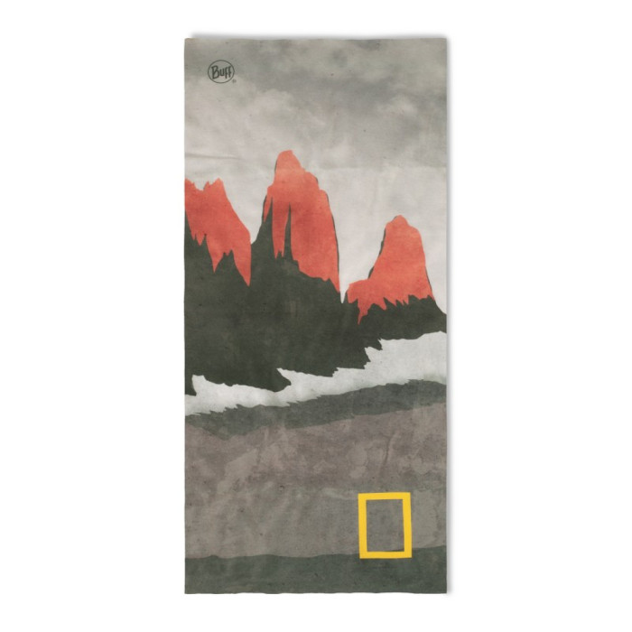 Шарф-труба Buff Original Ecostreth Shann Multi 