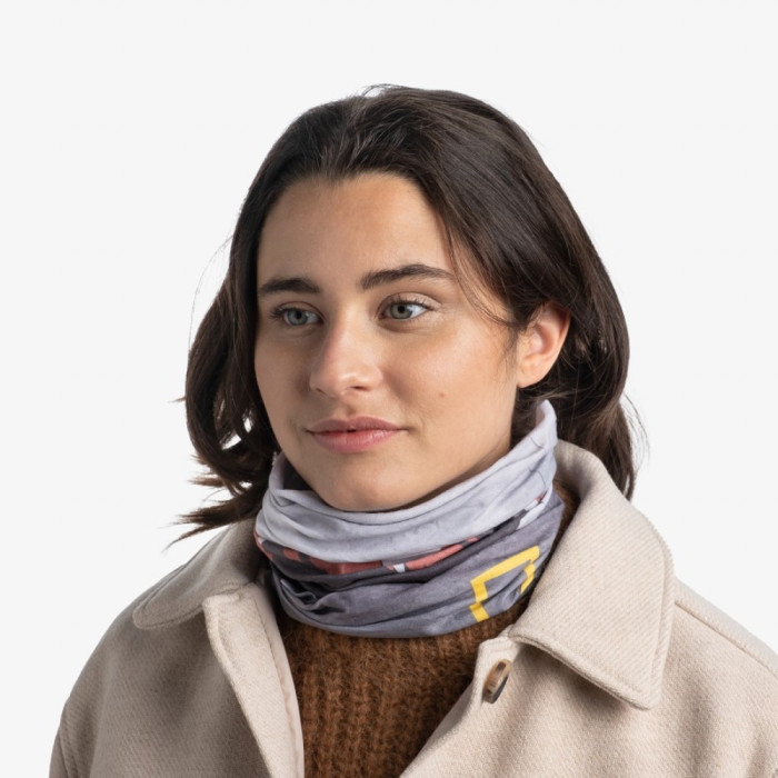 Шарф-труба Buff Original Ecostreth Shann Multi 