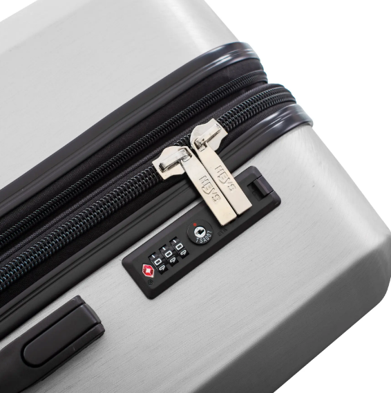 Валіза Heys Para-Lite (M) Silver (10122-0002-26) 