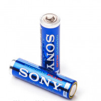 Батарейка Sony LR 3 Stamina Plus 1шт (12 В коробці)