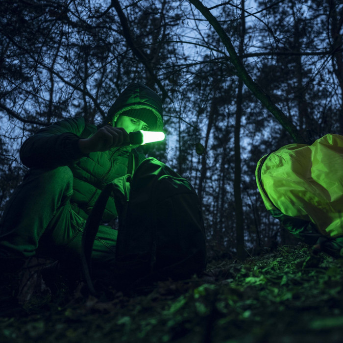 Ліхтар ручний Armytek Bear WRG Magnet USB 21700 White, red, green 