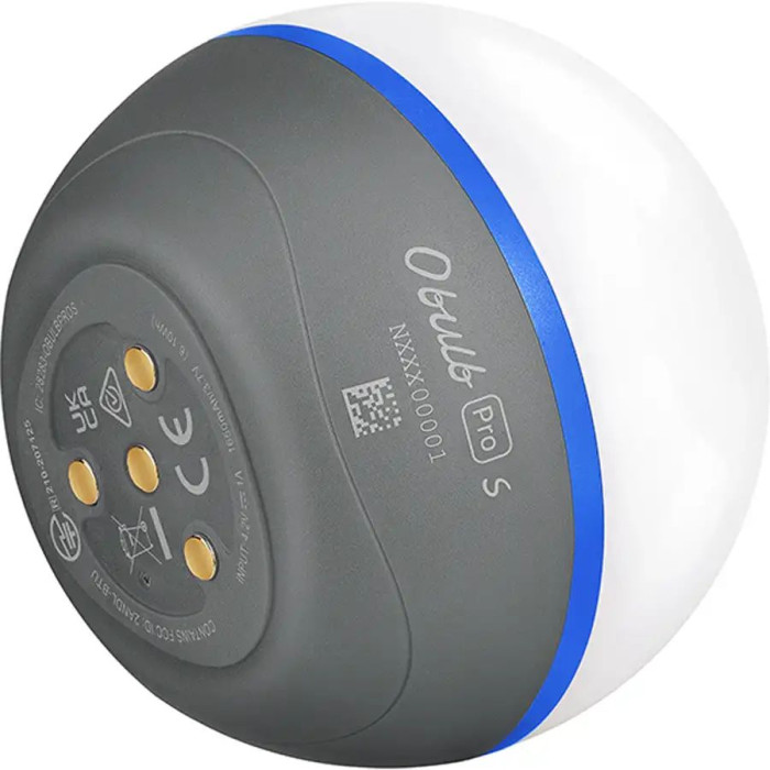 Ліхтар Olight Obulb Pro S, grey 