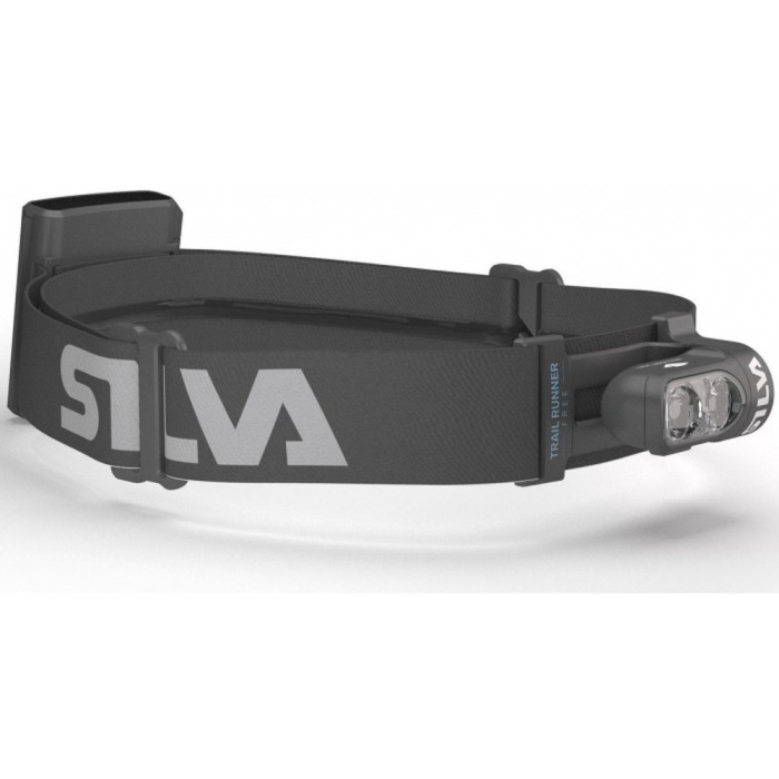 Ліхтар налобний Silva Trail Runner Free H, 400 люмен (SLV 37808) 