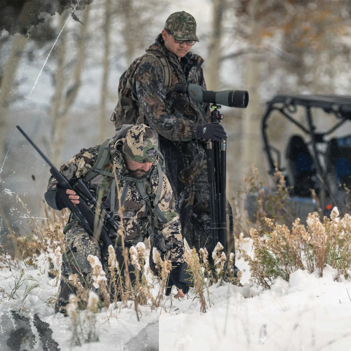 Підзорна труба Athlon Ares G2 UHD 20-60x85 (312007) 