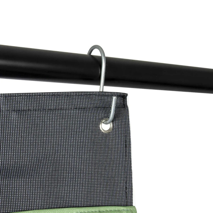 Органайзер підвісний Bo-Camp Mirror 15 Compartments Grey (1771510)