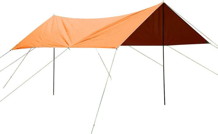 Тент кемпінговий Naturehike 420D 4х3 м, 2,5 кг (NH15T001-M) 
