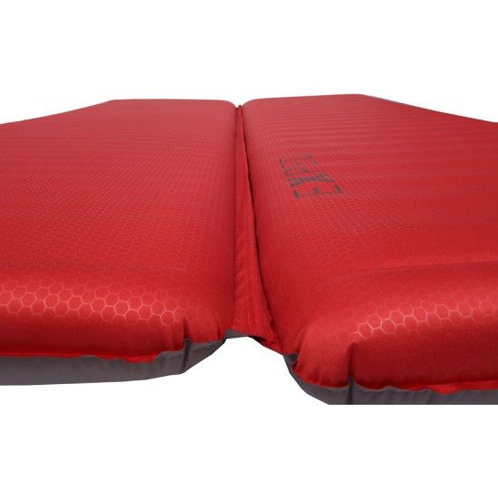 Каремат Exped Sim Comfort 5 Стрейч Червоний M 