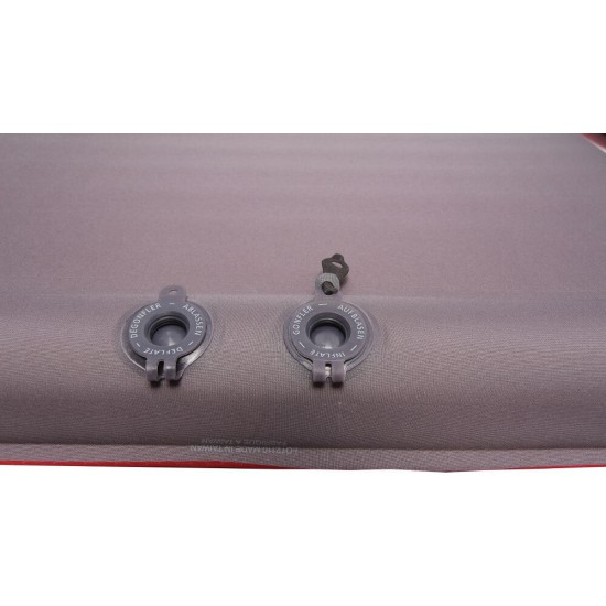 Каремат Exped Sim Comfort 5 Стрейч Червоний M 