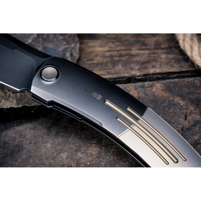 Ніж складаний Weknife Sine Wave WE23069B-3 