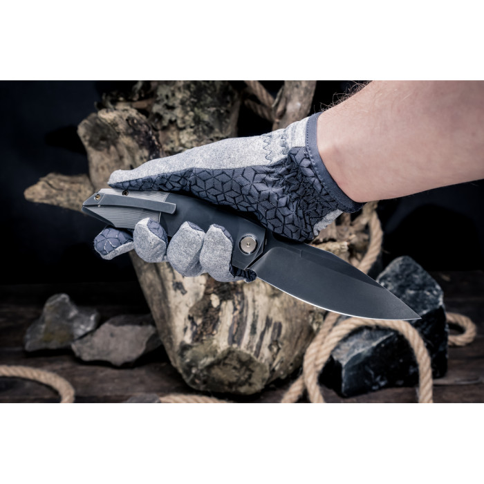 Ніж складаний Weknife Sine Wave WE23069B-3 