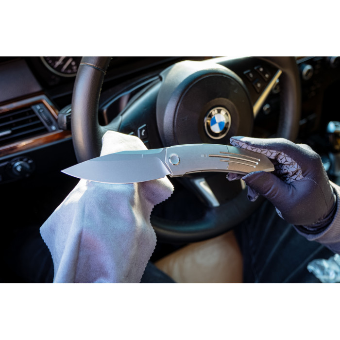 Ніж складаний Weknife Sine Wave WE23069B-3 