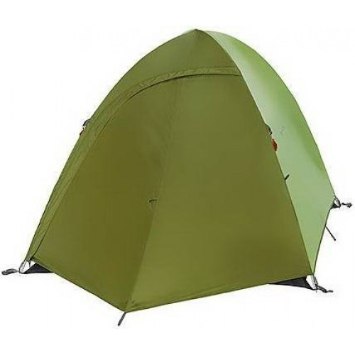 Намет Vaude 142194590/20 Campo Compact 2P Chute Green 