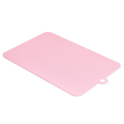 Обробна дошка кухонна Grossman рожева 12037GR(pink)